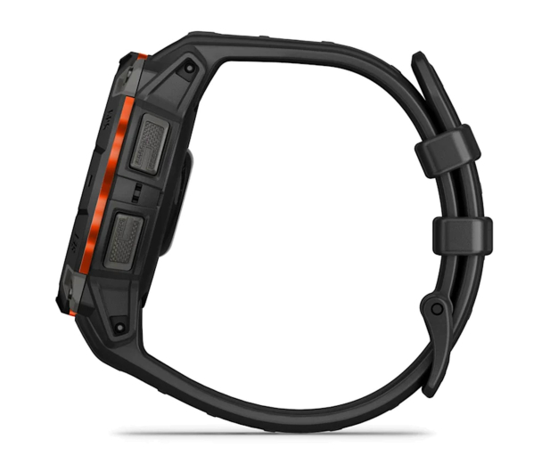 Garmin Instinct 3 Solar 45mm Black - 1516745 - zdjęcie 4